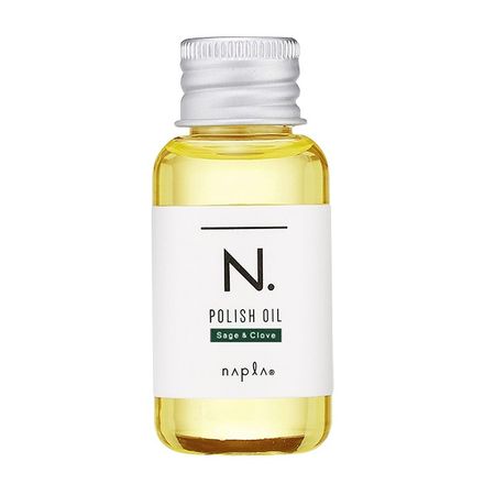 ナプラ N. ポリッシュオイル ミニ セージ＆グローブの香り 30ml SC