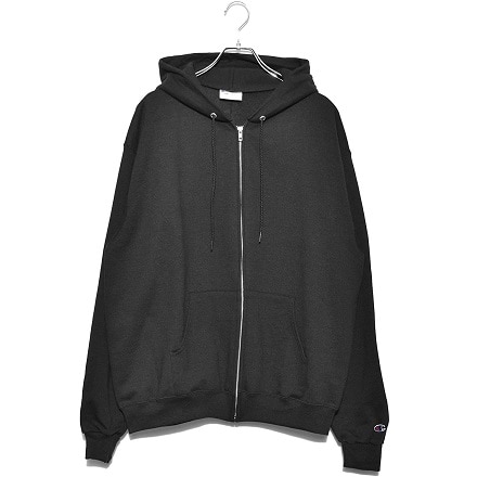 Champion チャンピオン DRY ECO FULL-ZIP HOOD 9oz.DBL ジップ