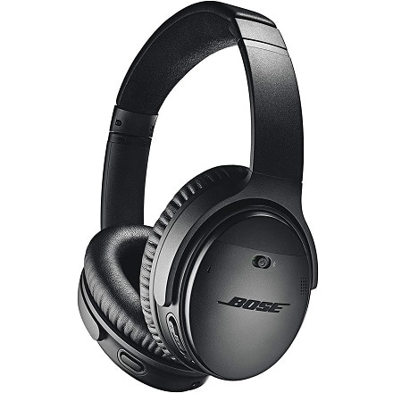 Bose QuietComfort 35 wireless headphones II ワイヤレスノイズキャンセリングヘッドホン Amazon Alexa搭載 ブラック