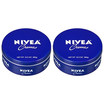 NIVEA ニベア クリーム 特大サイズ アルミ缶 400g×2個セット