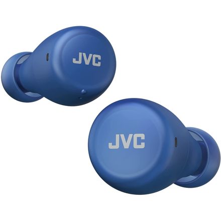 JVC 完全ワイヤレスイヤホン ブルー HA-A5T-A ※他色あり