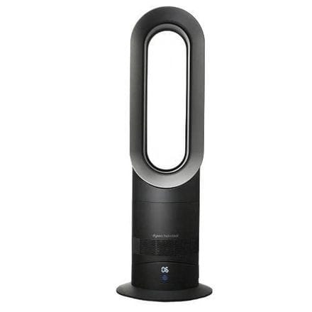 ダイソン Dyson Hot + Cool AM09 ホワイト/ニッケル 扇風機+暖房