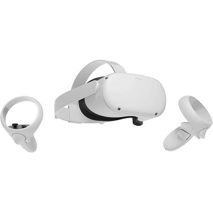 FACEBOOK Oculus Quest 2 オキュラス クエスト 2 128GB オールインワンVRヘッドセット 899-00183-02