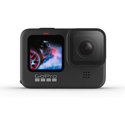 GoPro ウェアラブルカメラ HERO9 Black CHDHX-901-FW
