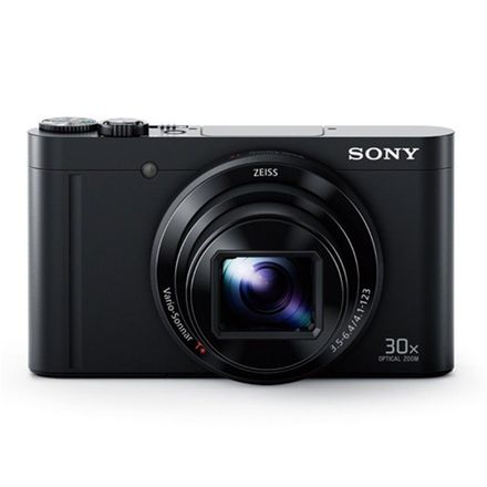 SONY ソニー デジタルカメラ サイバーショット ブラック DSC-WX500 ...