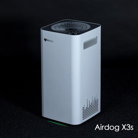 【週末値下】Airdog エアドッグX3s 新品・未使用PM25対応PM25対応あり