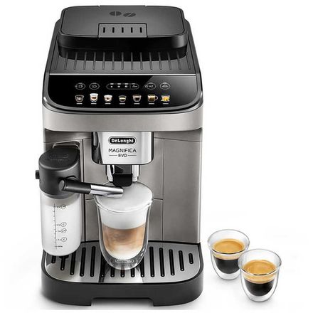 デロンギ DeLonghi 全自動 コーヒーマシン マグニフィカ イーヴォ