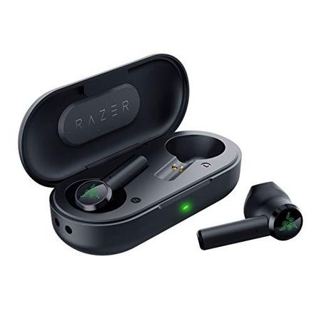 RAZER レイザー ゲーミングヘッドセット Hammerhead True Wireless ...