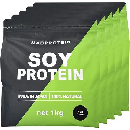 MYPROTEIN 1kg×5 5kg - プロテイン