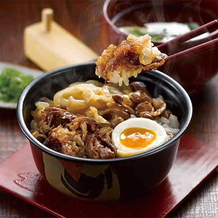 「祇園さゝ木」 牛すき煮丼（190ｇ×5食）