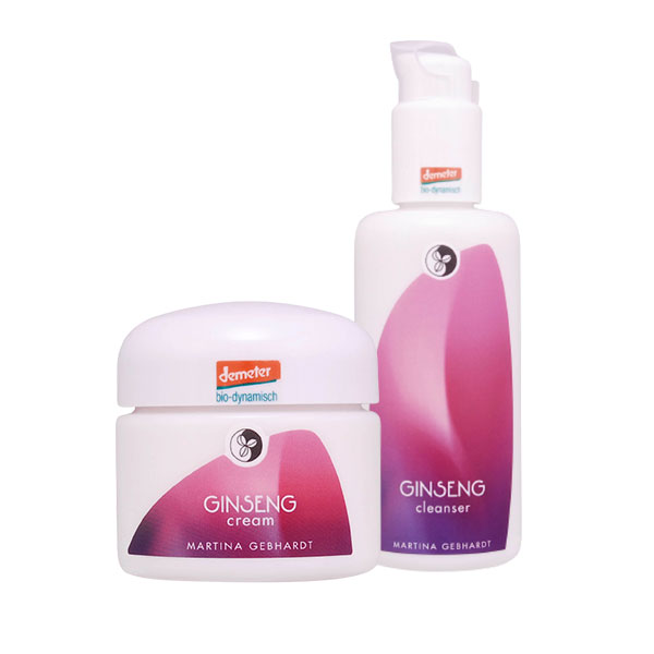 マルティナ お得！ジンセナ クレンジングミルク/クリーム