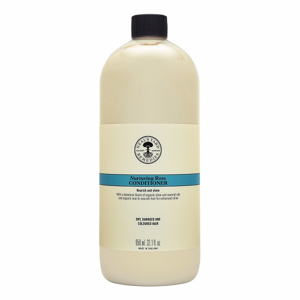 ニールズヤードレメディーズ ローズコンディショナー 950ml(ビッグボトル）