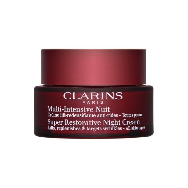 クラランス スープラ ナイト クリーム N オールスキン 50ml