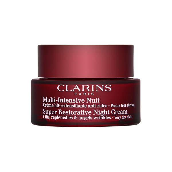 クラランス スープラ ナイト クリーム N ベリードライスキン 50ml