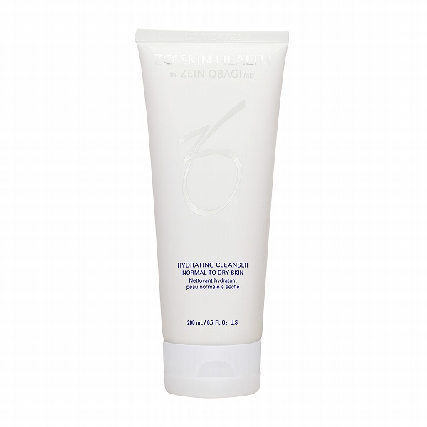 ゼオスキンヘルス ハイドレーティングクレンザー 200ml