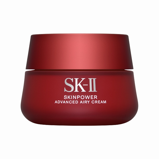 SK-2/SK-II/エスケーツー スキンパワー アドバンスト エアリークリーム 50g