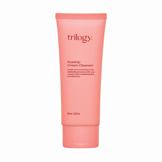 トリロジー RHクレンジングクリーム(ローズヒップ） 100ml
