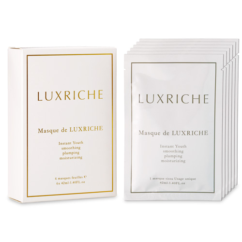 ラクリシェ マスク・ド・ラクリシェ リニューアル42mlx6枚