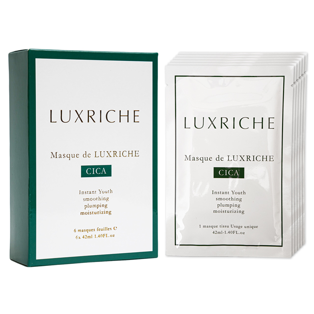 ラクリシェ マスク ド ラクリシェ CICA シカ マスク CA リニューアル42mlｘ6枚