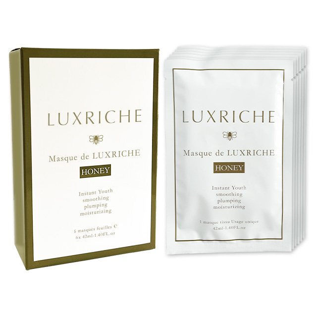 ラクリシェ マスク ド ラクリシェ ハニー Honey リニューアル42mlｘ6枚