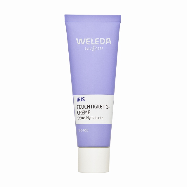 ヴェレダ アイリス モイスチャークリーム 30ml