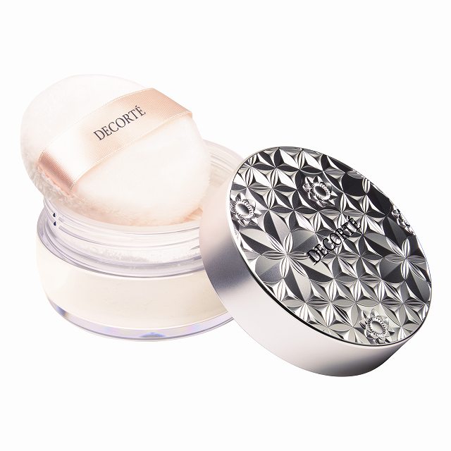 コーセー コスメデコルテ ルース パウダー 20g04 Shimmering Ivory