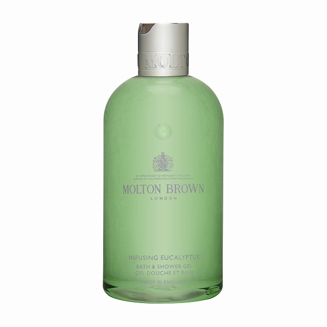 モルトンブラウン ユーカリプタス バス＆シャワージェル 300ml