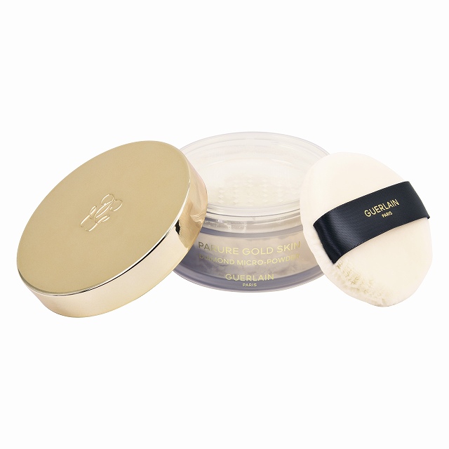 ゲラン パリュール ゴールド スキン D-マイクロパウダー 35g01