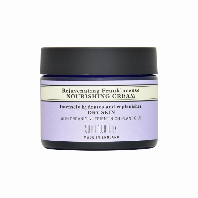 ニールズヤードレメディーズ フランキンセンス ナリシングクリーム 50ml