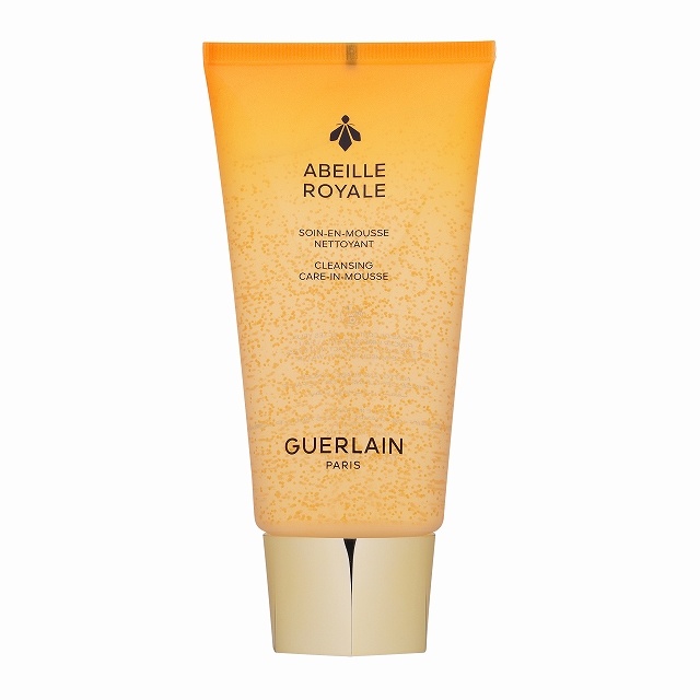 ゲラン アベイユ ロイヤル クレンジング ケア イン ムース 175ml