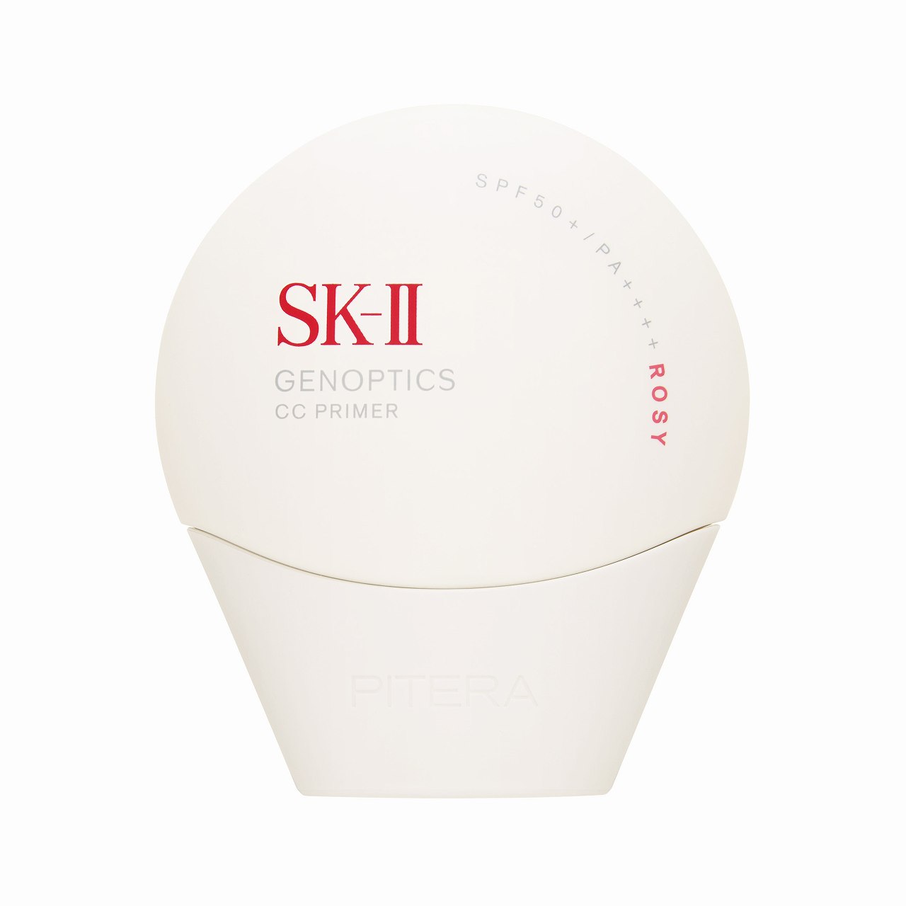 SK-2/SK-II/エスケーツー ジェノプティクス CC プライマー 30gロージーピンク