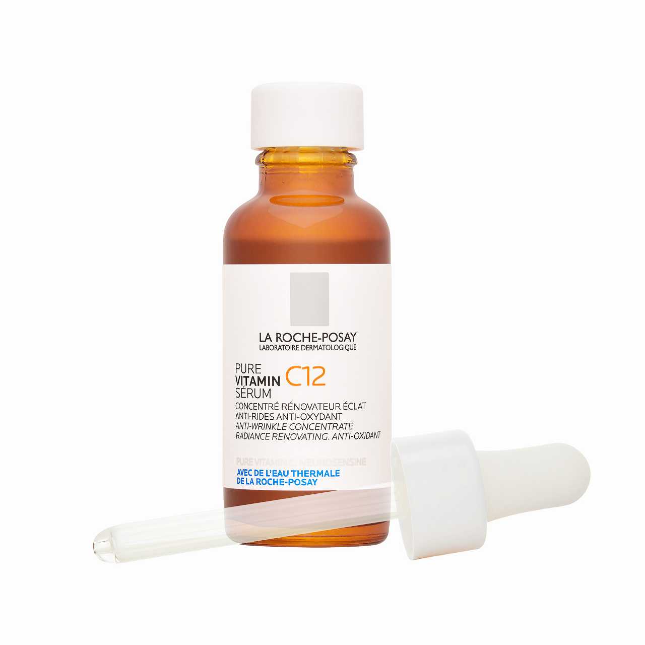 ラ ロッシュ ポゼ ピュア ビタミン C12 セラム 30ml