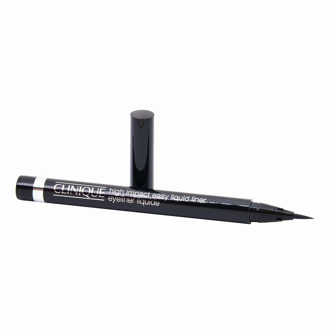 クリニーク インパクト リキッド アイライナー 0.67g/0.02oz.01 ブラック