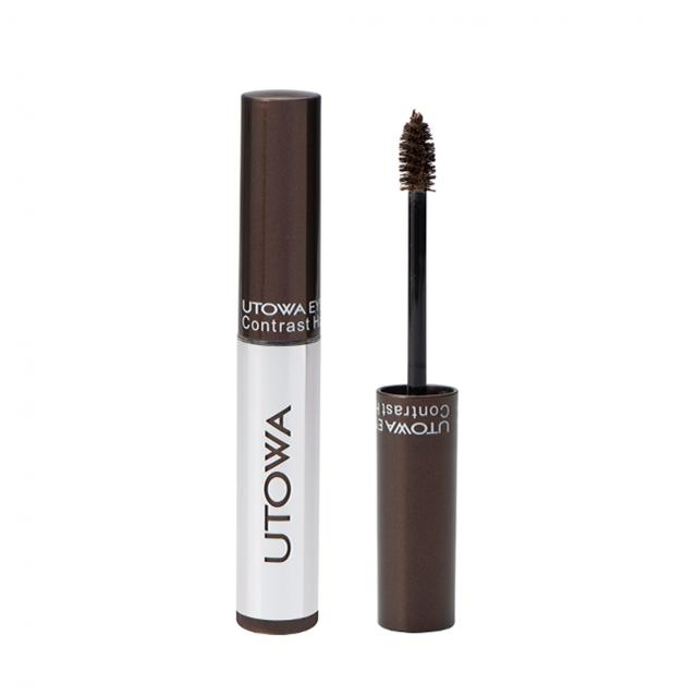 ウトワ アイブロウマスカラ アンバーブラウン