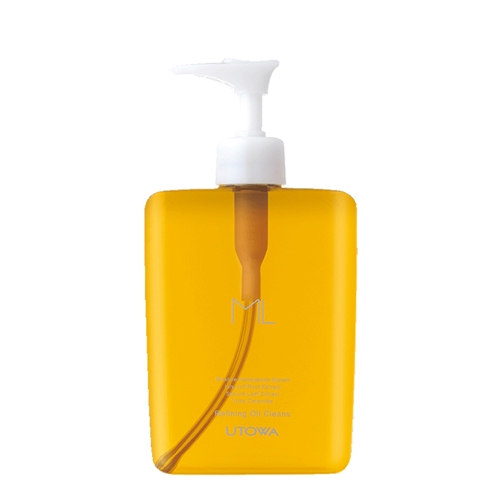 ウトワ ML リファイニングオイルクレンズ 400ml