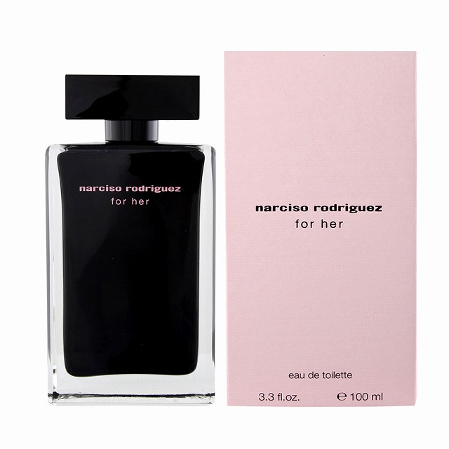 ナルシソロドリゲス フォーハー オードトワレ 100ml