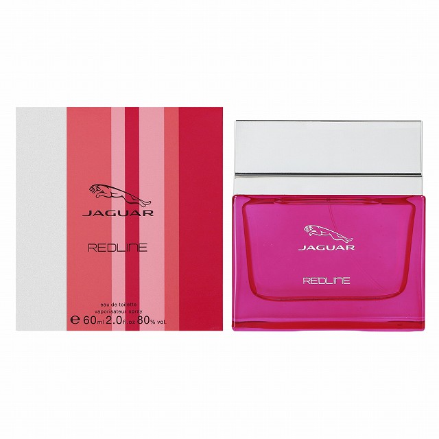 ジャガー レッドライン オードトワレラッピング済み 60ｍｌ