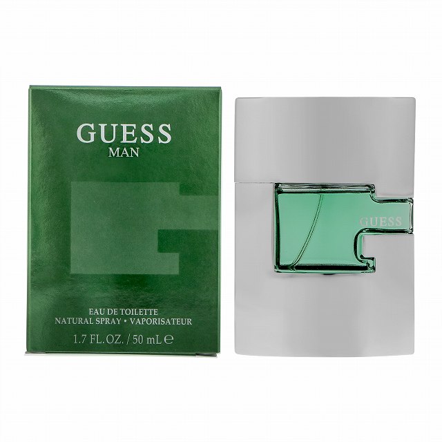 Guess（ゲス） ゲス マン オードトワレ 50ml