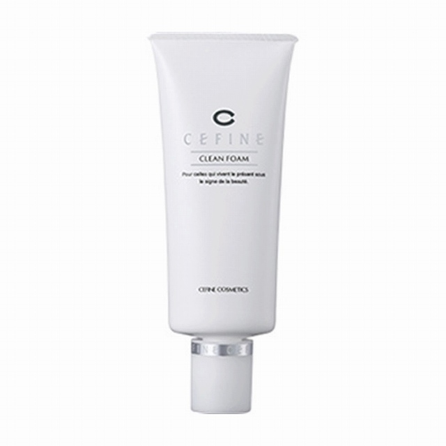 セフィーヌ クリーンフォーム 100g