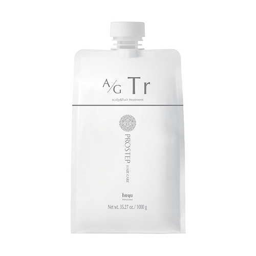 ホーユー プロステップ ヘアケア A/G ヘアトリートメント 1000g(リフィル）