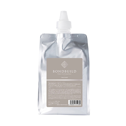 オレンジコスメ ボンドビルド プレックストリートメント 1000ml（リフィル）