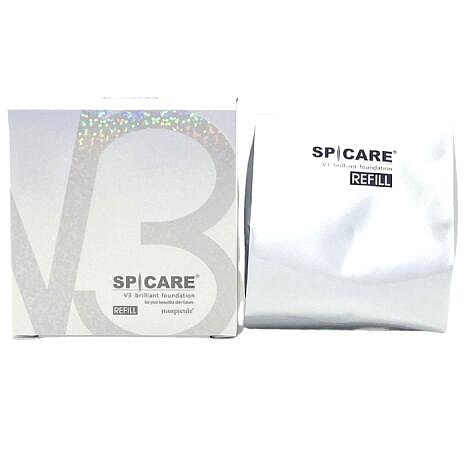 スピケア V3 ブリリアント ファンデーション 15ｇレフィル
