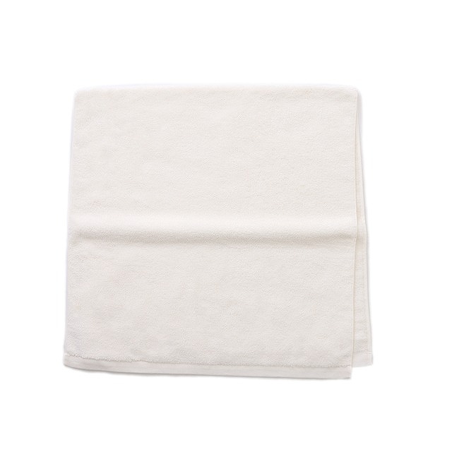 ミント アンド バーミィ コンパクトバスタオル オフホワイト