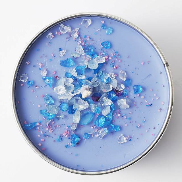 ポッターズ クラウチ 誕生石　プレミアムキャンドル 250g9月 サファイア