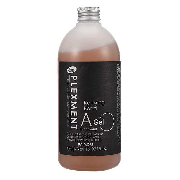 パイモア プレックスメント リラクシングボンド Aゲル ジカルボンド 480g