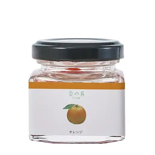 グラーストウキョウ 香の具 35g「だいだい」オレンジ