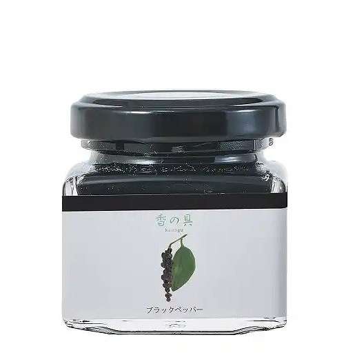 グラーストウキョウ 香の具 35g「くろ」ブラックペッパー