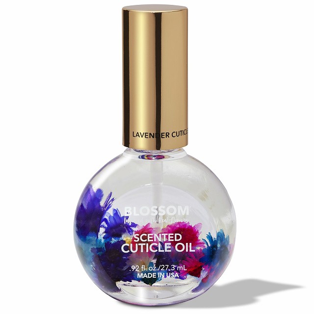 ブロッサム ブロッサム ネイルオイル 27.3mlラベンダー