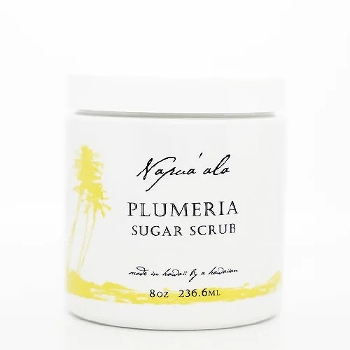 ナプアアラ シュガースクラブ 236mlプルメリア