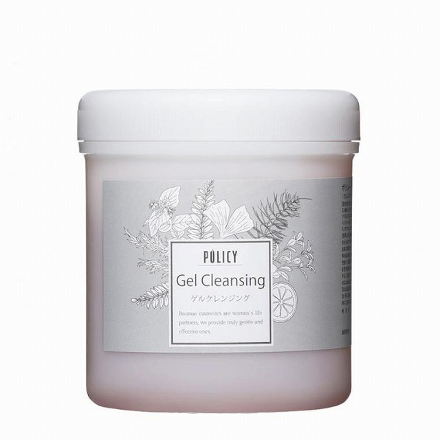 ポリシー ゲルクレンジング 500ｇ（サロンサイズ）